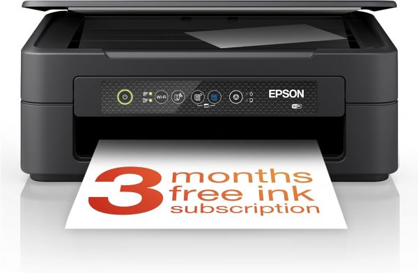 Epson Expression Home XP-2200 3-in-1 Ink Multifunction Print... - Image 2