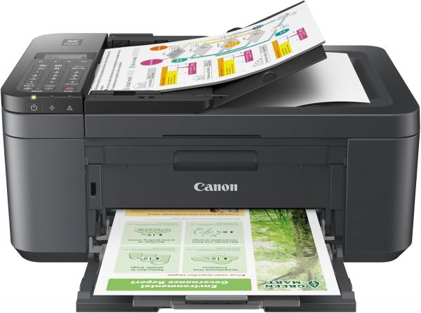 Canon PIXMA TR4755i Wireless Colour 4-in-1 Inkjet Photo Prin... - Image 2