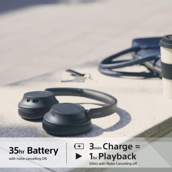 Sony WH-CH720N Noise Cancelling Wireless Bluetooth Headphone... - Image 7