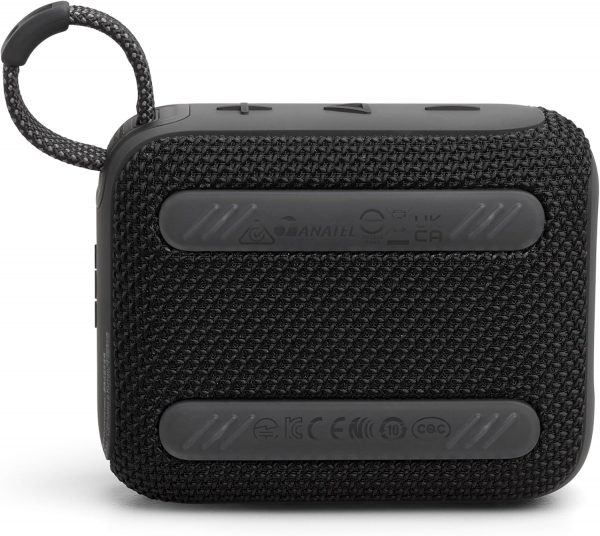 JBL GO 4 Ultra-Portable Bluetooth Speaker with Big JBL Pro S... - Image 7