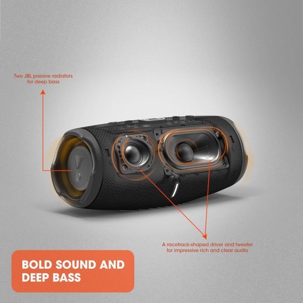 JBL Charge 5 Portable Bluetooth Speaker with Deep Bass, IP67... - Image 6