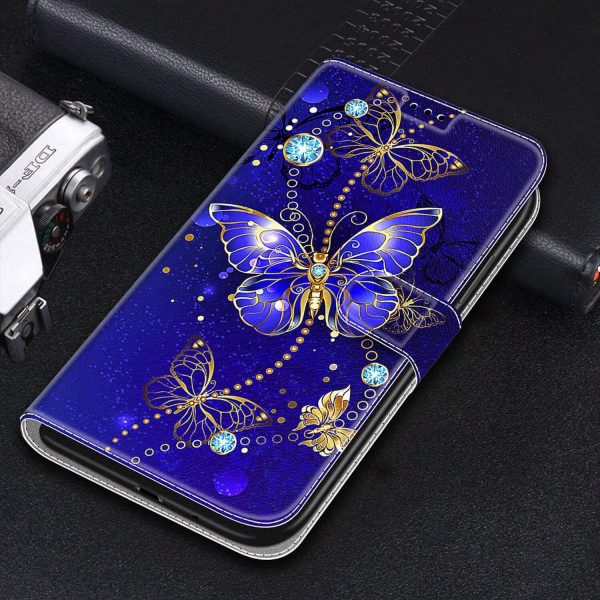 Dfjhure for Samsung Galaxy A16 5G Case Leather Flip Wallet P... - Image 9