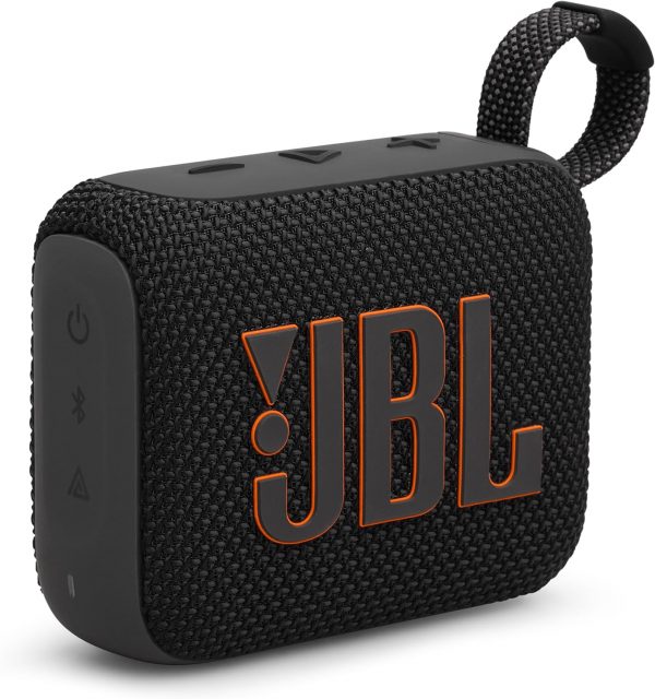 JBL GO 4 Ultra-Portable Bluetooth Speaker with Big JBL Pro S... - Image 2