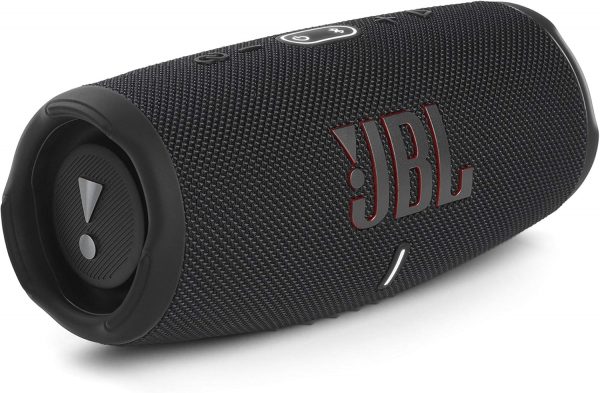 JBL Charge 5 Portable Bluetooth Speaker with Deep Bass, IP67... - Image 2