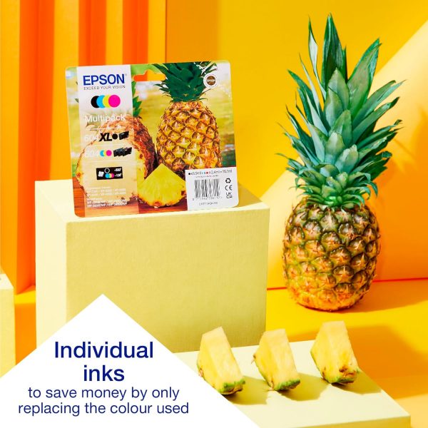 Epson Expression Home XP-2200 3-in-1 Ink Multifunction Print... - Image 8