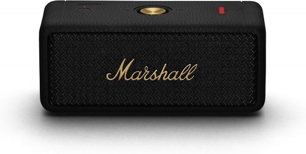 Marshall Emberton II Portable Bluetooth Speaker, Wireless & ... - Image 2