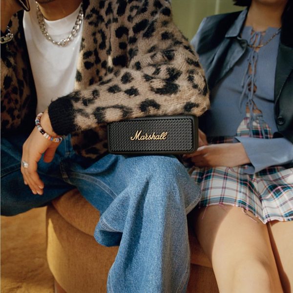 Marshall Emberton II Portable Bluetooth Speaker, Wireless & ... - Image 5