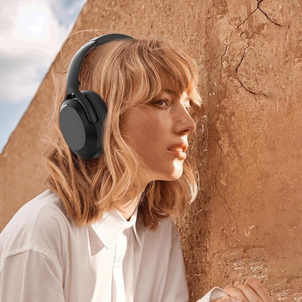 Rebocico Active Noise Cancelling Headphones, Wireless Blueto... - Image 7