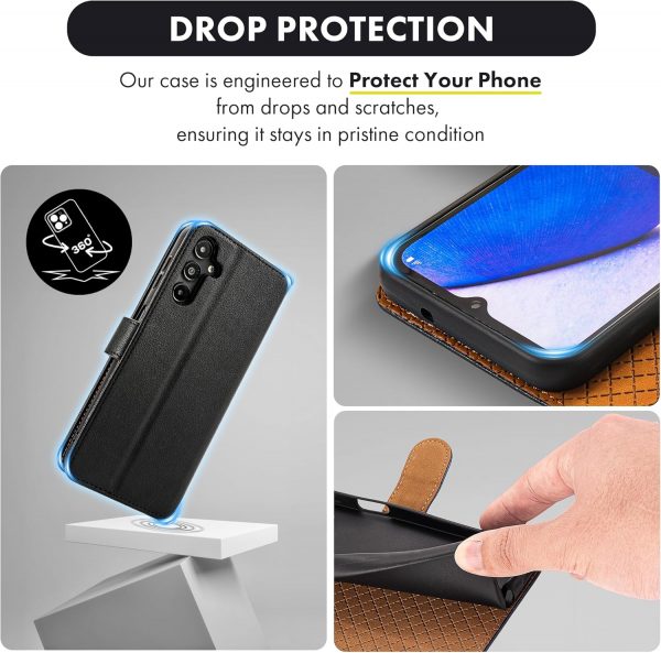 Case Collection for Motorola G55 Case and Screen Protector -... - Image 9