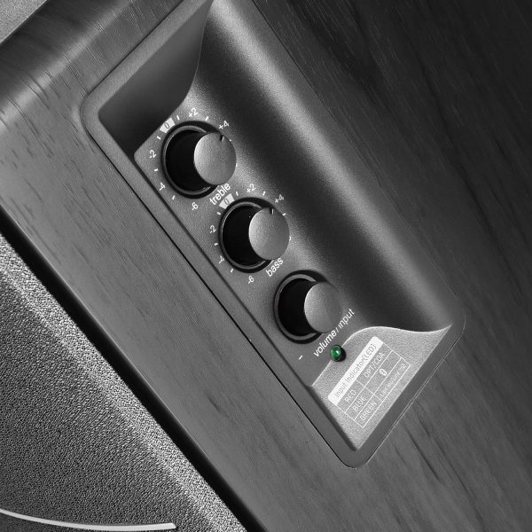 Edifier R1280DB Powered Bluetooth Bookshelf Speakers - Optic... - Image 8