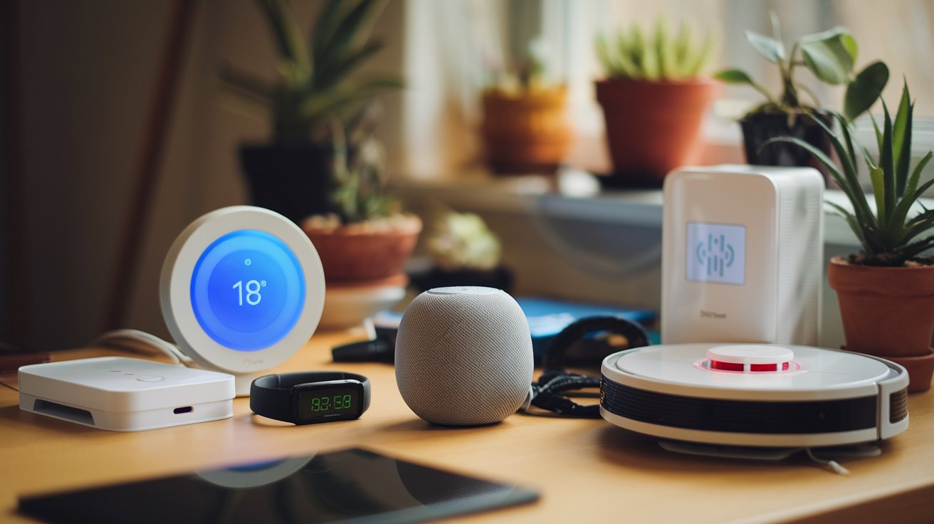 Smart Gadgets You Didn’t Know You Needed – But Can’t Live Without