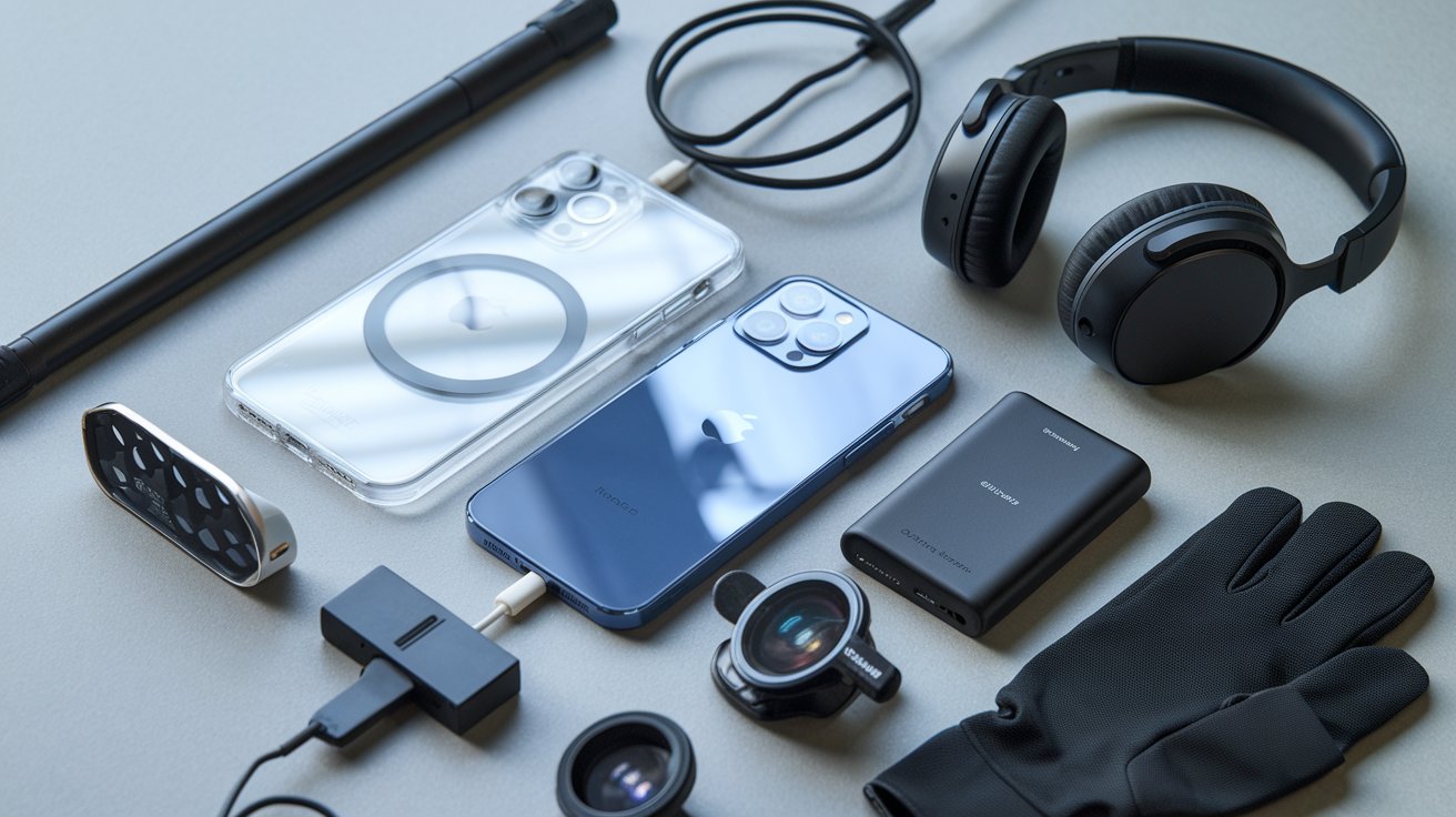 Top 10 Must-Have Mobile Accessories to Upgrade Your Smartphone in 2025