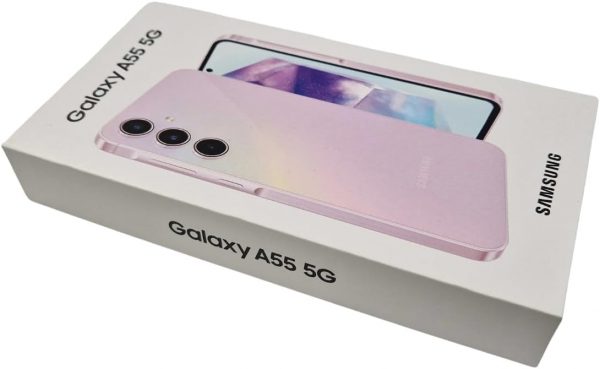 SAMSUNG - SMARTPHONE SAMSUNG A55 5G 256GB 6.5IN ANDROID 14 - Image 3