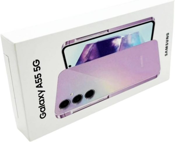 SAMSUNG - SMARTPHONE SAMSUNG A55 5G 256GB 6.5IN ANDROID 14 - Image 5