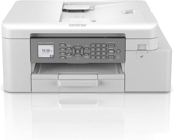 BROTHER MFC-J4340DW Wireless Colour Inkjet Printer | 4-in-1 ... - Image 2