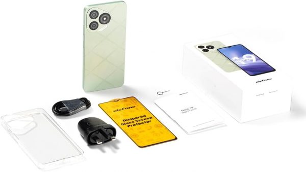 Ulefone Note 19 Mobile Phones 6GB+64GB/512GB SD, Octa Core A... - Image 10