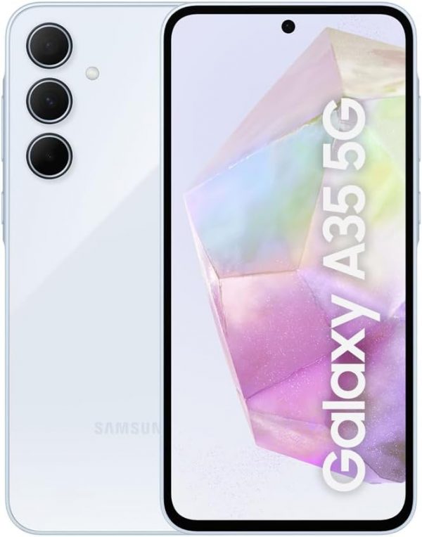 Samsung Galaxy A35 5G, Factory Unlocked Android Smartphone, ... - Image 2