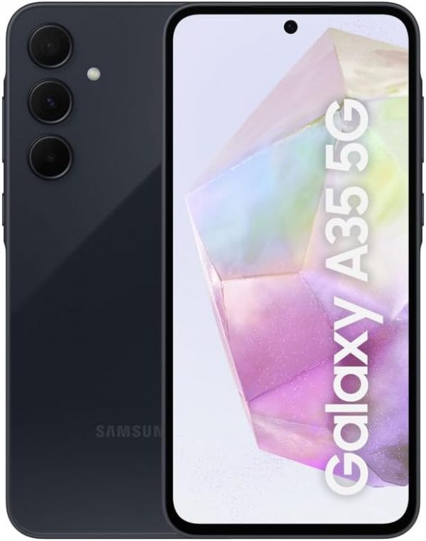 Samsung Galaxy A35 5G, Factory Unlocked Android Smartphone, ... - Image 2