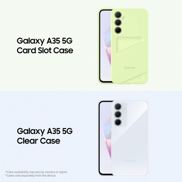 Samsung Galaxy A35 5G, Factory Unlocked Android Smartphone, ... - Image 9
