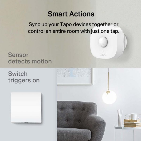 Tapo S210 Smart Light Switch 1 Gang 1 Way, Remote Control Sm... - Image 3