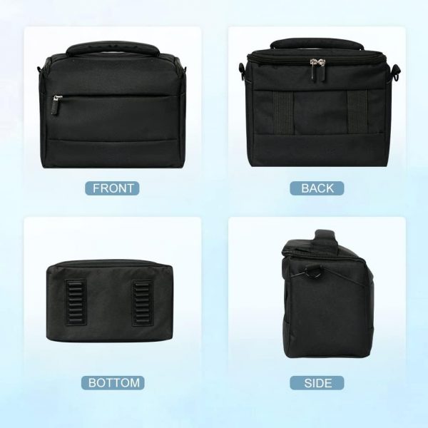 ATHEM DSLR Camera Bag, Waterproof Shockproof Single Camera S... - Image 10