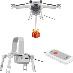 LICHIFIT Drone Airdrop System Universal for DJI Mini 3 Pro/M…