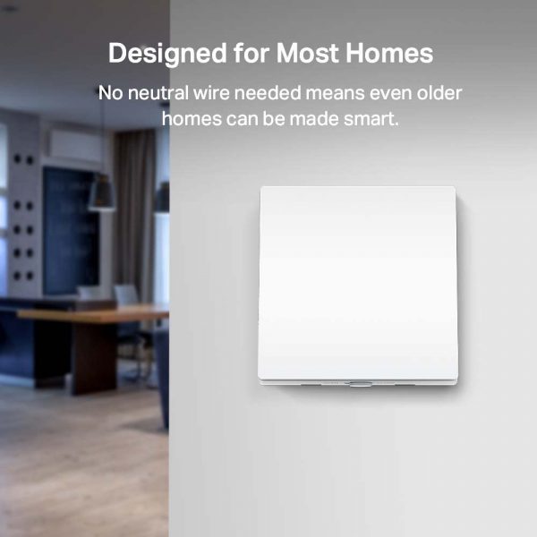 Tapo S210 Smart Light Switch 1 Gang 1 Way, Remote Control Sm... - Image 7