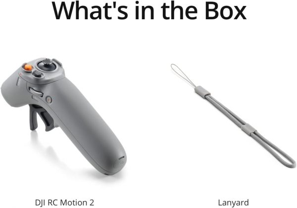 DJI RC Motion 2 - Immersive Smart Controller, Multidirection... - Image 6