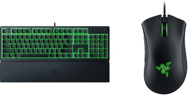 Razer Ornata V3 X - Low-profile membrane Keyboard, Black & D... - Image 2