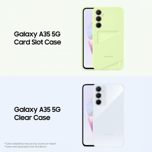 Samsung Galaxy A35 5G, Factory Unlocked Android Smartphone, ... - Image 9