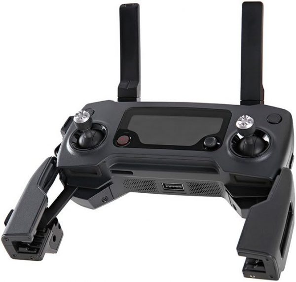 DJI 2Z50228 Mavic Pro Drone Combo Kit - Grey - Image 3