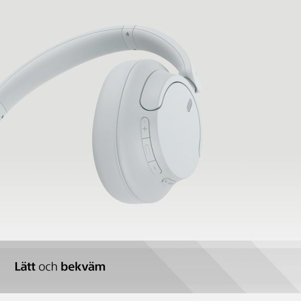 Sony WH-CH720N Noise Cancelling Wireless Bluetooth Headphone... - Image 4