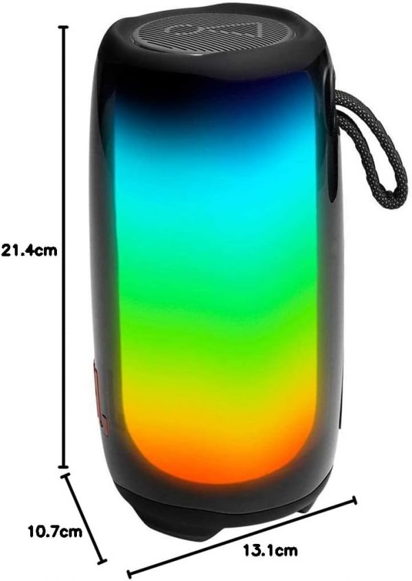 JBL Pulse 5 Portable Bluetooth Speaker with Light Show, 12-H... - Image 8
