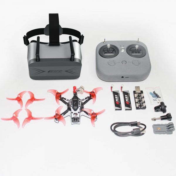 EMAX Tinyhawk 3 Plus Freestyle Drone RTF Kit Ready To Fly FP... - Image 7