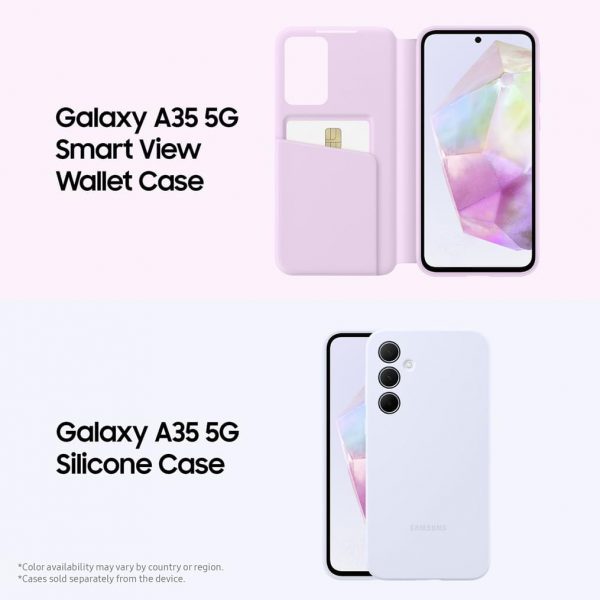 Samsung Galaxy A35 5G, Factory Unlocked Android Smartphone, ... - Image 10