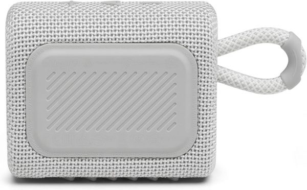 JBL GO 3 Wireless Bluetooth Portable Speaker with Integrated... - Image 4