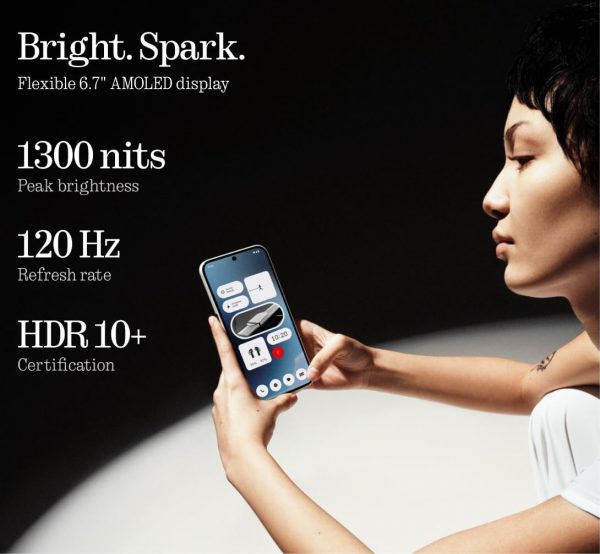 Nothing Phone (2a) 12+256GB - Unlocked mobile phone with Not... - Image 9