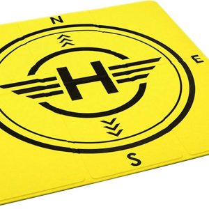 Anwangda Drone Landing Pad, Foldable Waterproof Universal RC…