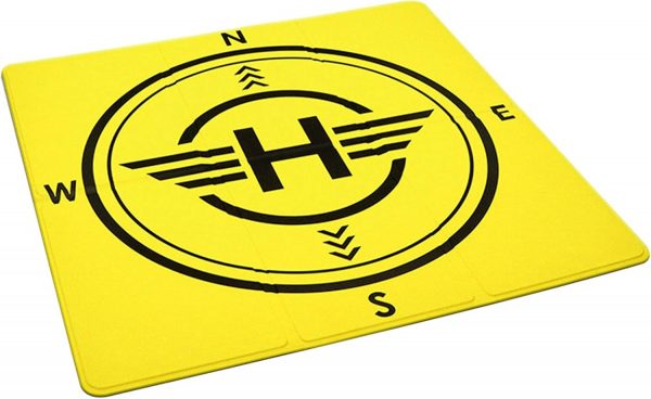 Anwangda Drone Landing Pad, Foldable Waterproof Universal RC...