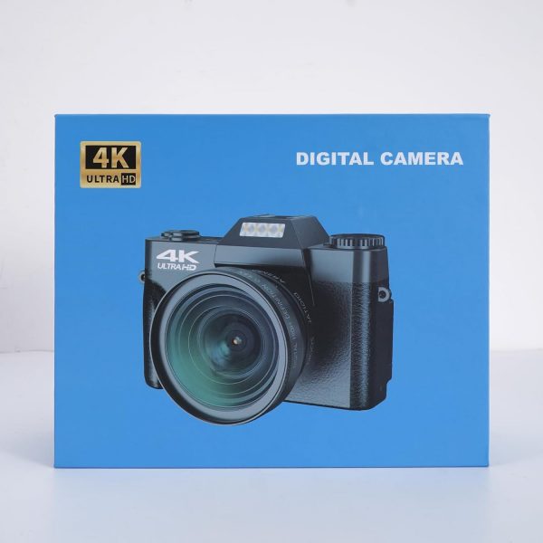 Digital Camera, LAMA 4K 48MP Autofocus Vlogging Camera, Comp... - Image 11