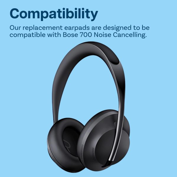 Ear Pads Replacement for Bose NC700 / Bose 700 Noise Cancell... - Image 5