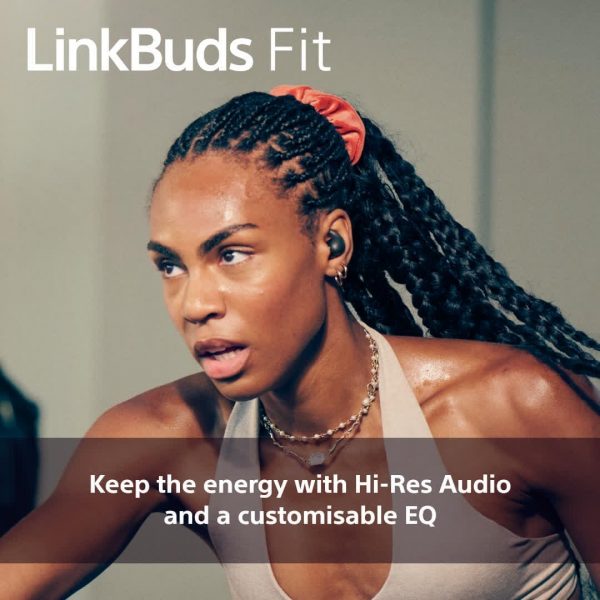 Sony LinkBuds Fit – Truly Wireless Noise Cancelling Bluetoot... - Image 6