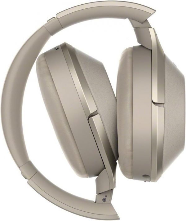 Sony MDR-1000X Wireless Bluetooth Noise Cancelling Ambient S... - Image 6