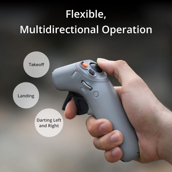 DJI RC Motion 2 - Immersive Smart Controller, Multidirection... - Image 5