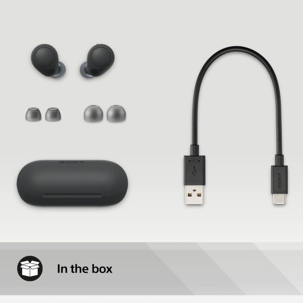 Sony WF-C700N Wireless, Bluetooth, Noise Cancelling Earbuds ... - Image 10