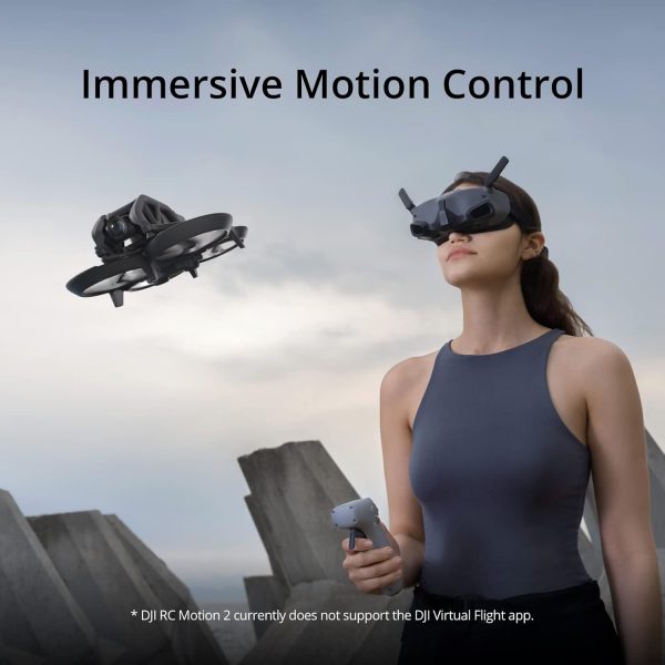DJI RC Motion 2 - Immersive Smart Controller, Multidirection... - Image 3