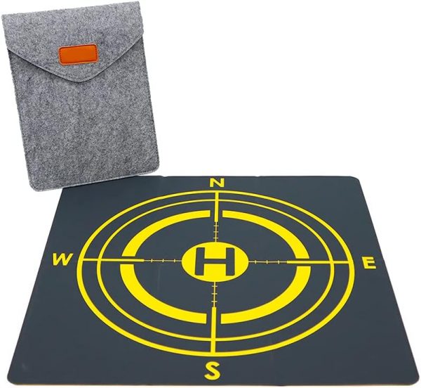 Anwangda Drone Landing Pad, Foldable Waterproof Universal RC... - Image 4