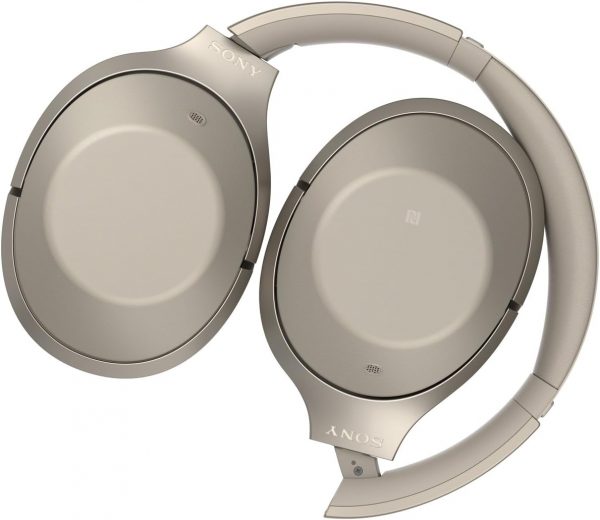 Sony MDR-1000X Wireless Bluetooth Noise Cancelling Ambient S... - Image 3
