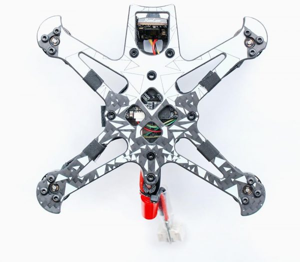 EMAX Tinyhawk 3 Plus Freestyle Drone RTF Kit Ready To Fly FP... - Image 6