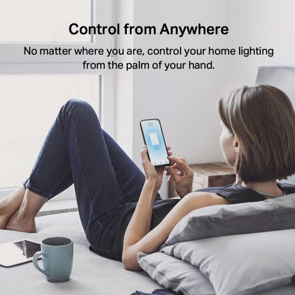 Tapo S210 Smart Light Switch 1 Gang 1 Way, Remote Control Sm... - Image 5